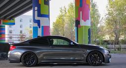 BMW M4 2015 года за 23 800 000 тг. в Алматы – фото 2