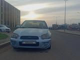 Subaru Impreza 2004 года за 2 150 000 тг. в Астана – фото 3