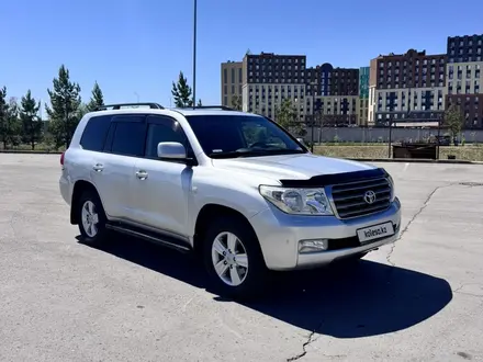 Toyota Land Cruiser 2009 года за 20 000 000 тг. в Астана