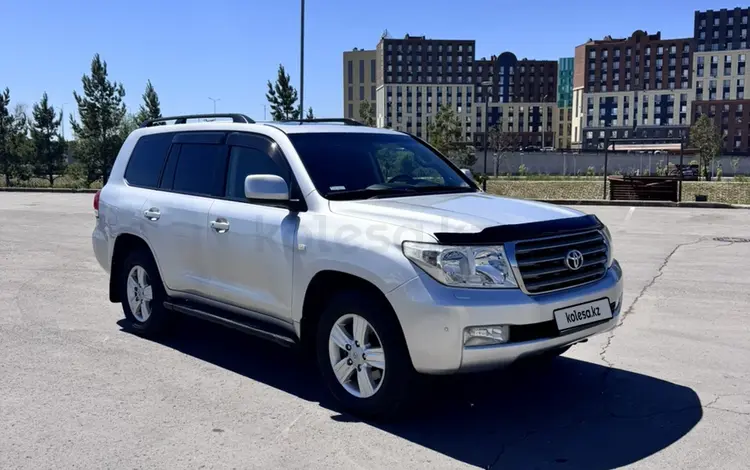 Toyota Land Cruiser 2009 года за 20 000 000 тг. в Астана