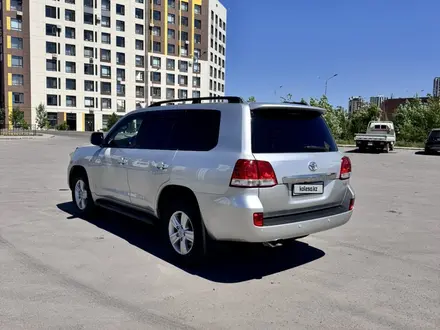 Toyota Land Cruiser 2009 года за 20 000 000 тг. в Астана – фото 4