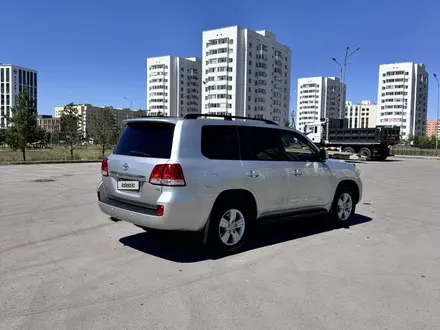 Toyota Land Cruiser 2009 года за 20 000 000 тг. в Астана – фото 2