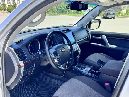 Toyota Land Cruiser 2009 года за 20 000 000 тг. в Астана – фото 6