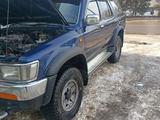 Toyota Hilux Surf 1993 годаүшін3 700 000 тг. в Каскелен – фото 5