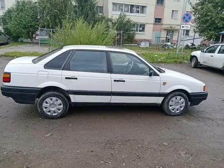 Volkswagen Passat 1990 года за 1 400 000 тг. в Кокшетау – фото 7