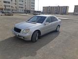 Mercedes-Benz C 200 2001 года за 3 500 000 тг. в Актау – фото 4