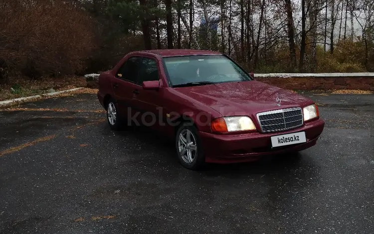 Mercedes-Benz C 200 1993 годаүшін1 800 000 тг. в Астана