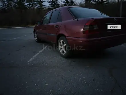 Mercedes-Benz C 200 1993 года за 1 800 000 тг. в Астана – фото 7