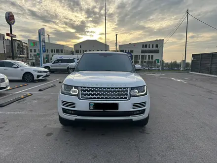 Land Rover Range Rover 2014 года за 21 000 000 тг. в Алматы