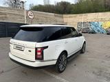 Land Rover Range Rover 2014 года за 40 500 000 тг. в Алматы – фото 4