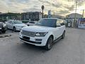 Land Rover Range Rover 2014 годаүшін21 000 000 тг. в Алматы – фото 2