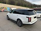 Land Rover Range Rover 2014 года за 40 500 000 тг. в Алматы – фото 5