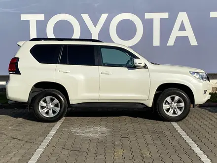 Toyota Land Cruiser Prado 2023 года за 26 500 000 тг. в Алматы – фото 8