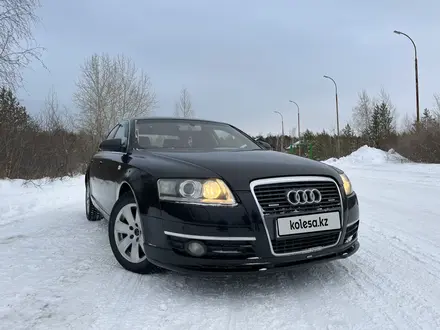 Audi A6 2005 года за 5 050 000 тг. в Кокшетау