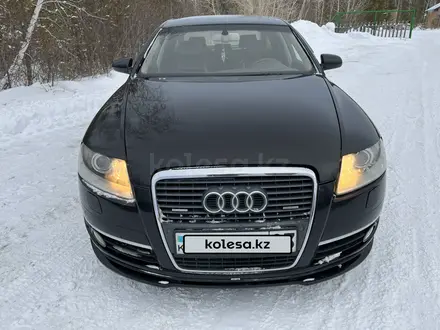 Audi A6 2005 года за 5 050 000 тг. в Кокшетау – фото 9