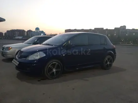 Nissan Tiida 2011 года за 5 200 000 тг. в Астана – фото 5