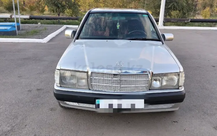 Mercedes-Benz 190 1991 годаүшін1 000 000 тг. в Караганда