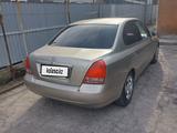 Hyundai Elantra 2003 года за 2 200 000 тг. в Алматы – фото 4