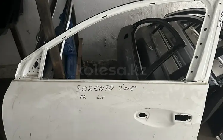 Дверь sorento 17-19 за 18 000 тг. в Алматы