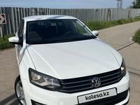 Volkswagen Polo 2016 годаүшін5 800 000 тг. в Алматы