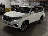 Toyota Land Cruiser Prado 2022 годаүшін26 500 000 тг. в Алматы – фото 2