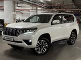 Toyota Land Cruiser Prado 2022 годаүшін26 500 000 тг. в Алматы