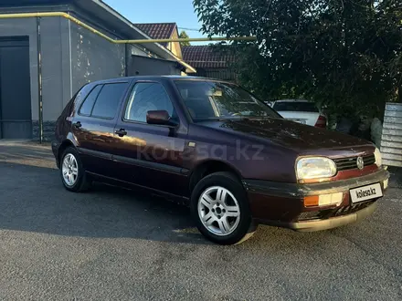 Volkswagen Golf 1994 года за 1 300 000 тг. в Шымкент