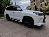 Lexus LX 570 2021 года за 61 900 000 тг. в Алматы – фото 3