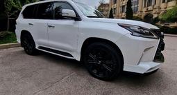 Lexus LX 570 2021 года за 61 900 000 тг. в Алматы – фото 3