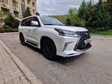 Lexus LX 570 2021 года за 61 900 000 тг. в Алматы – фото 5