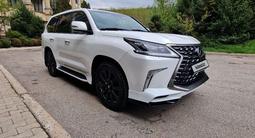 Lexus LX 570 2021 года за 61 900 000 тг. в Алматы – фото 5