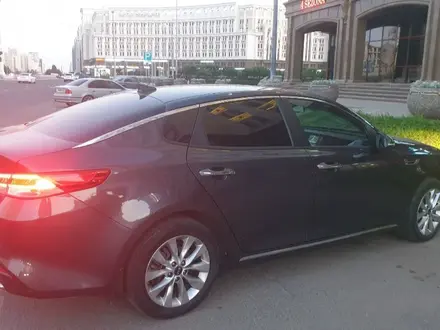 Kia Optima 2017 года за 8 300 000 тг. в Актау – фото 3