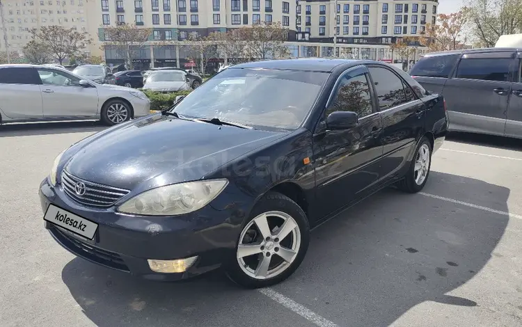 Toyota Camry 2005 годаүшін3 800 000 тг. в Актау