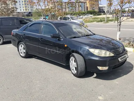 Toyota Camry 2005 года за 3 800 000 тг. в Актау – фото 4