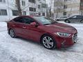 Hyundai Elantra 2016 годаүшін7 000 000 тг. в Костанай