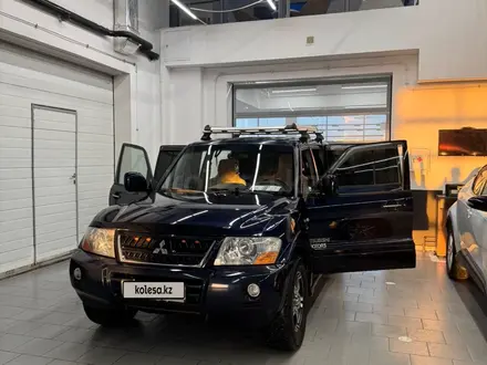 Mitsubishi Pajero 2003 года за 5 000 000 тг. в Астана – фото 18