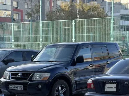 Mitsubishi Pajero 2003 года за 5 000 000 тг. в Астана – фото 19