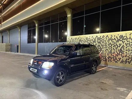 Mitsubishi Pajero 2003 года за 5 000 000 тг. в Астана – фото 3
