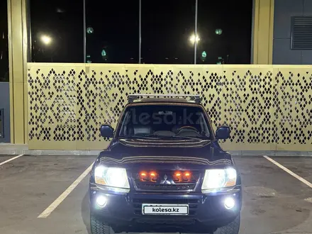 Mitsubishi Pajero 2003 года за 5 000 000 тг. в Астана