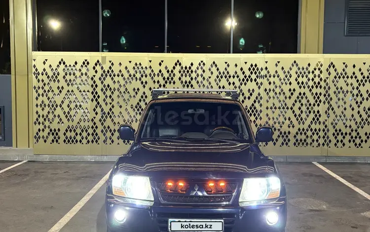 Mitsubishi Pajero 2003 года за 5 000 000 тг. в Астана