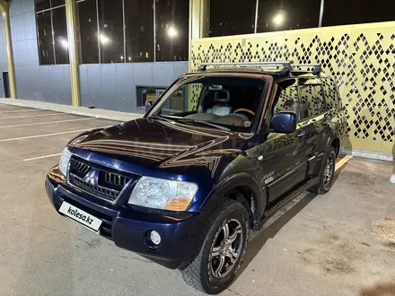 Mitsubishi Pajero 2003 года за 5 000 000 тг. в Астана – фото 4