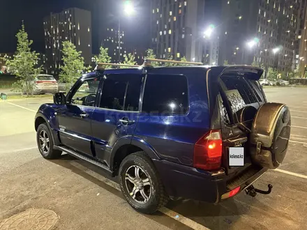 Mitsubishi Pajero 2003 года за 5 000 000 тг. в Астана – фото 6