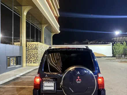 Mitsubishi Pajero 2003 года за 5 000 000 тг. в Астана – фото 9