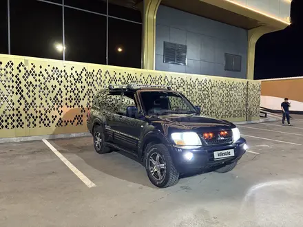Mitsubishi Pajero 2003 года за 5 000 000 тг. в Астана – фото 14