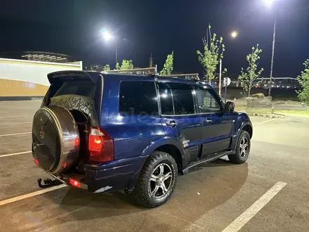 Mitsubishi Pajero 2003 года за 5 000 000 тг. в Астана – фото 10