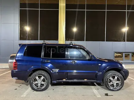 Mitsubishi Pajero 2003 года за 5 000 000 тг. в Астана – фото 12