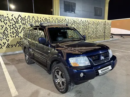 Mitsubishi Pajero 2003 года за 5 000 000 тг. в Астана – фото 13