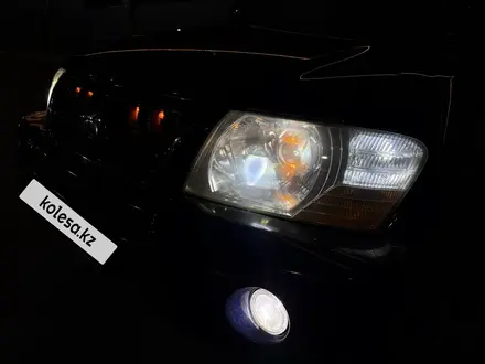 Mitsubishi Pajero 2003 года за 5 000 000 тг. в Астана – фото 17