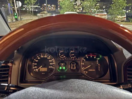 Mitsubishi Pajero 2003 года за 5 000 000 тг. в Астана – фото 22