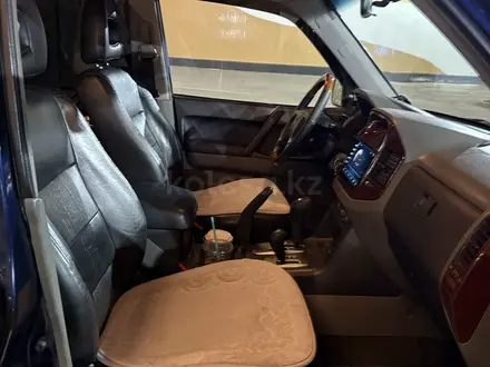 Mitsubishi Pajero 2003 года за 5 000 000 тг. в Астана – фото 30